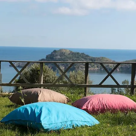 酒店 Alinn Boutique (adults Only) 萨利杰尔梅