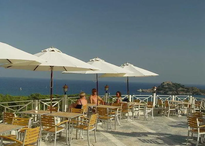 Alinn Boutique (adults Only) 호텔 사리게르메