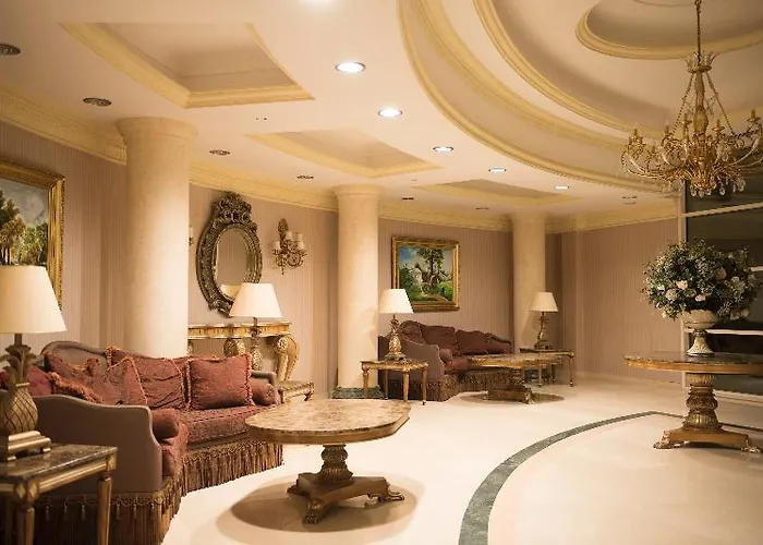 호텔 Alinn Boutique (adults Only) 사리게르메