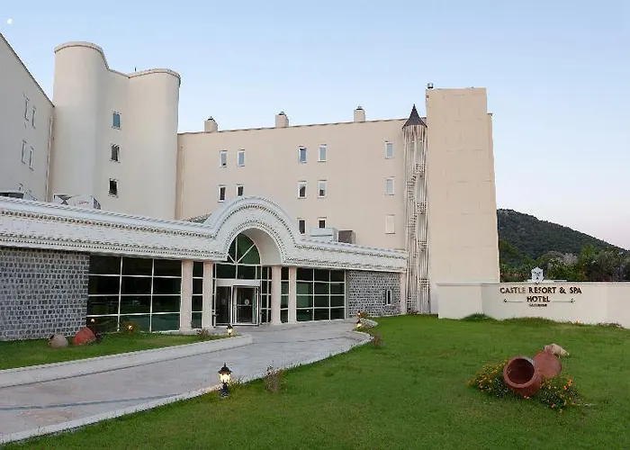 Alinn Boutique (adults Only) 4* 사리게르메