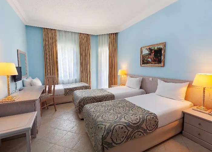 Alinn Boutique (adults Only) 호텔