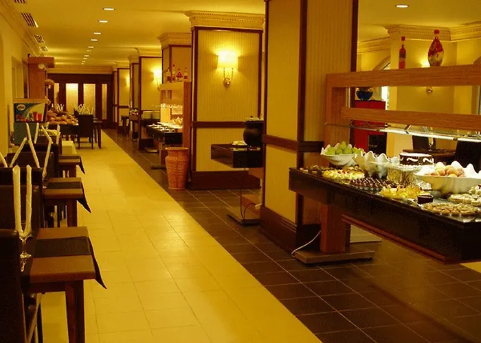 Alinn Boutique (adults Only) 4* 사리게르메