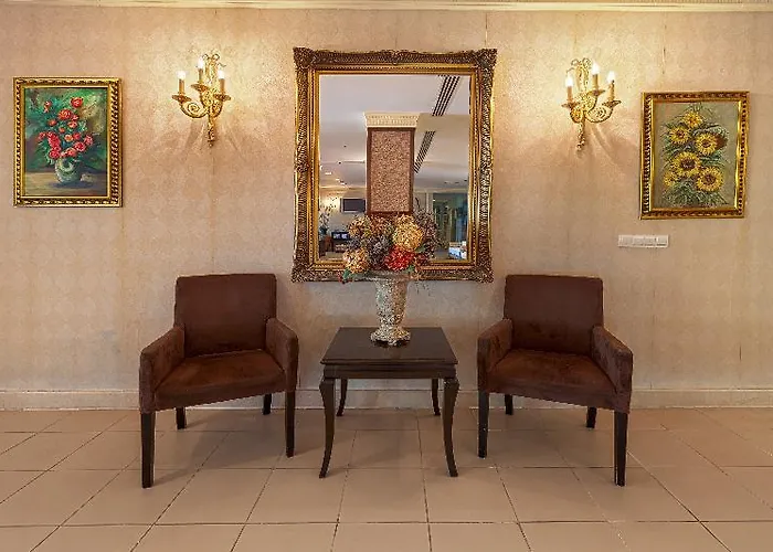 호텔 Alinn Boutique (adults Only) 4*