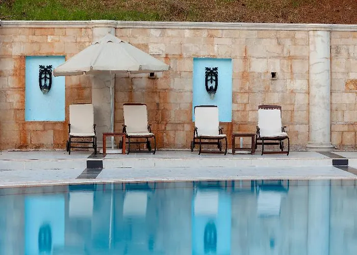 호텔 Alinn Boutique (adults Only) 사리게르메