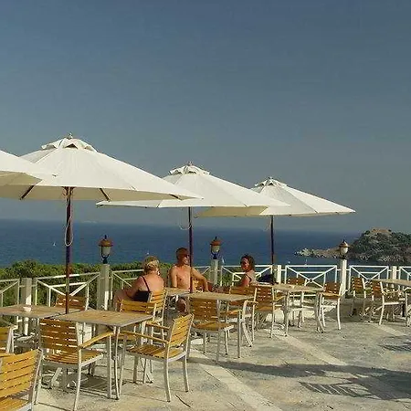 Alinn Boutique (adults Only) Отель Саригерме
