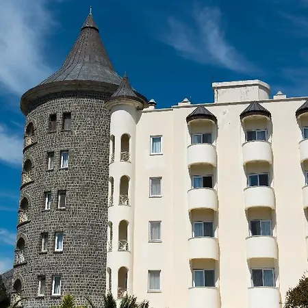 Alinn Boutique (adults Only) Отель 4*