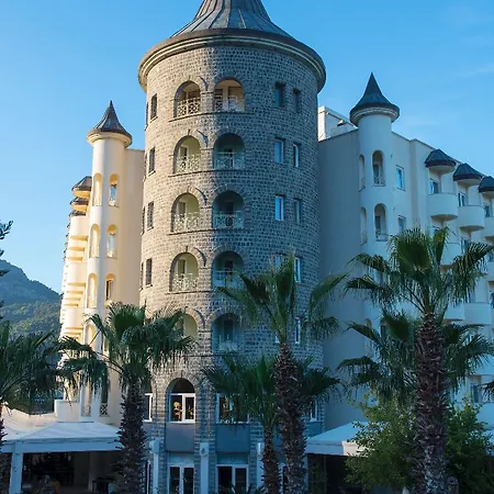 Alinn Boutique (adults Only) Отель Саригерме