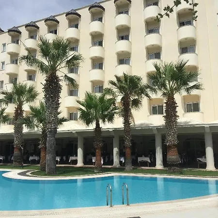 Отель Alinn Boutique (adults Only) Саригерме