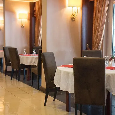 Alinn Boutique (adults Only) Отель 4*