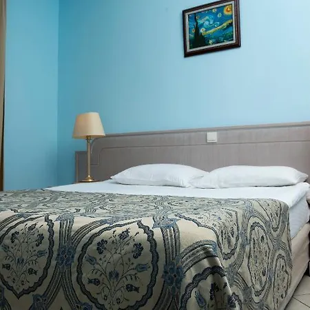 Отель Alinn Boutique (adults Only) Саригерме