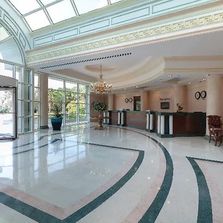 Alinn Boutique (adults Only) Отель Саригерме