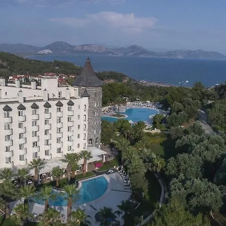 Отель Alinn Boutique (adults Only) Саригерме