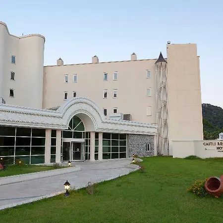 Alinn Boutique (adults Only) 4* Саригерме