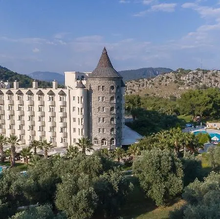 Alinn Boutique (adults Only) Отель Саригерме