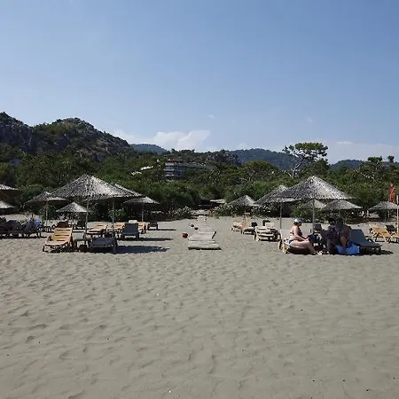 Alinn Boutique (adults Only) Отель Саригерме