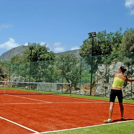 Alinn Boutique (adults Only) Отель 4*