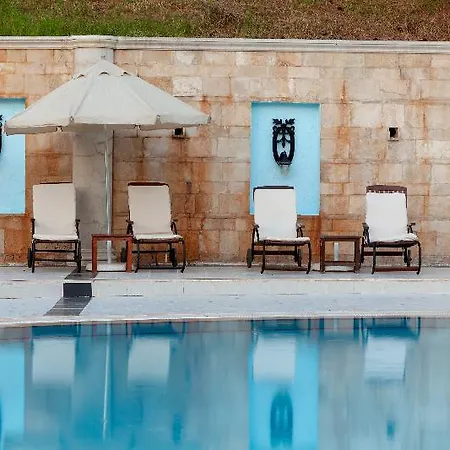 Отель Alinn Boutique (adults Only) Саригерме