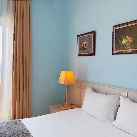 Alinn Boutique (adults Only) Отель