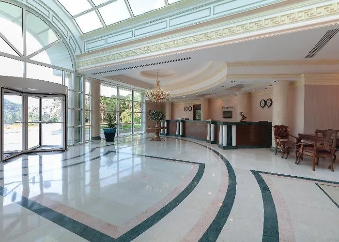Alinn Boutique (adults Only) Hotel Sarigerme
