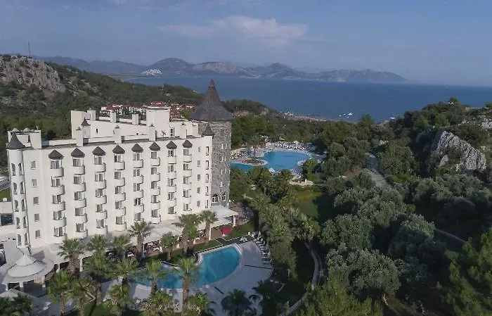 Hotel Alinn Boutique (adults Only) Sarigerme