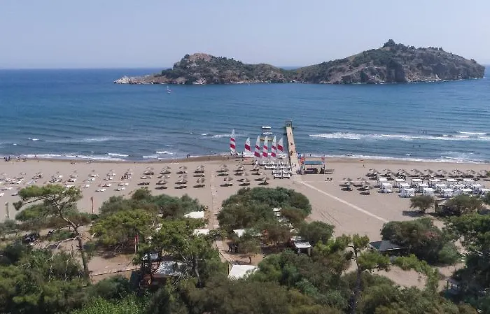 Hotel Alinn Boutique (adults Only) Sarigerme